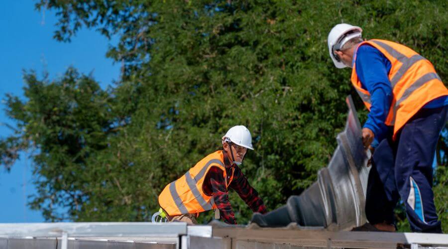 Professional Flat Roofing Installation in Hayward, CA