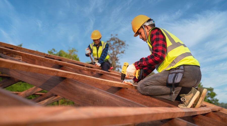 GAF certified roofer in Hayward, CA